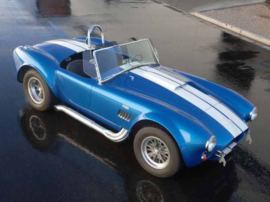  Shelby Cobra 427 S/C Competition (Mk III) 1965 года  (фото 10 из 18)